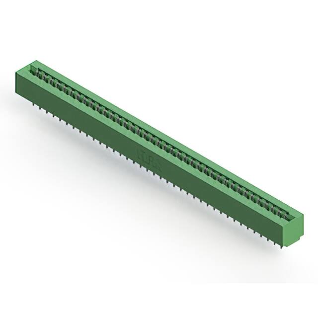 307-076-456-201 EDAC Inc.  Edgeboard Connectors